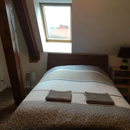 Au Domaine Greiner Hébergement de vacances *