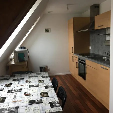 Au Domaine Greiner Holiday home