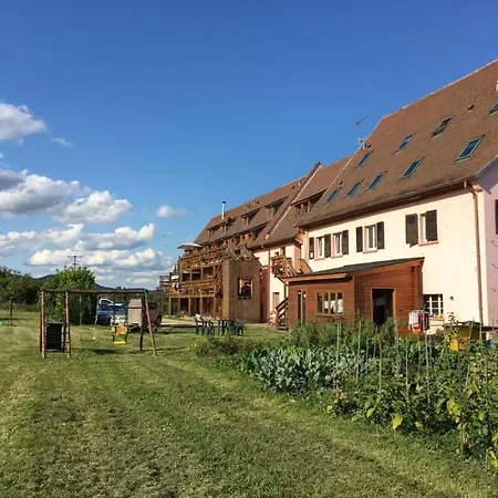 Au Domaine Greiner Holiday home