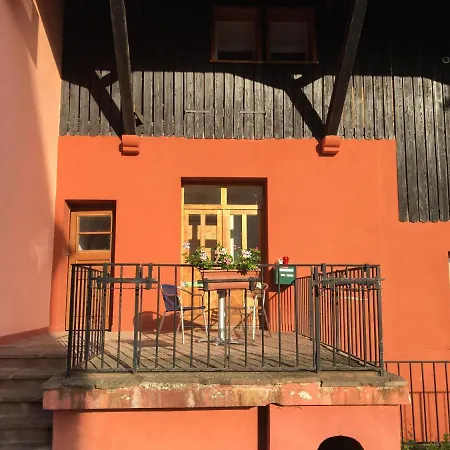 Au Domaine Greiner Mittelwihr