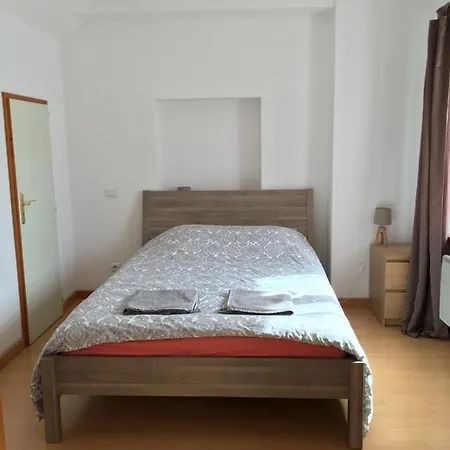 Au Domaine Greiner Hébergement de vacances Mittelwihr