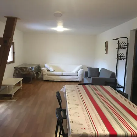 Hébergement de vacances Au Domaine Greiner *