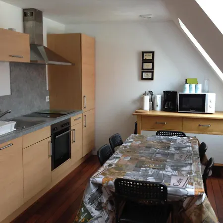 Au Domaine Greiner Holiday home *