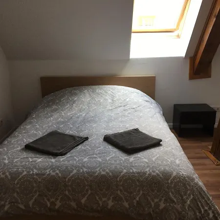 Au Domaine Greiner Holiday home *