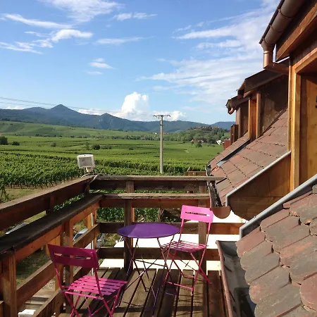 Au Domaine Greiner Mittelwihr