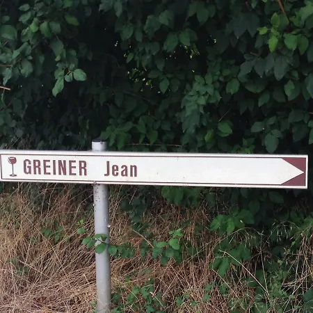 Au Domaine Greiner Hébergement de vacances *