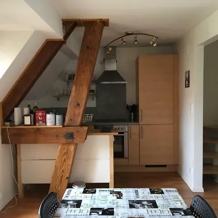 Au Domaine Greiner Holiday home