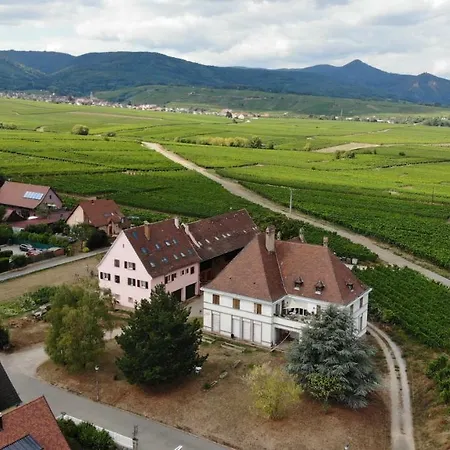 Hébergement de vacances Au Domaine Greiner *